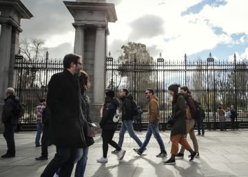 Reabre la Quinta de los Molinos tras ser inspeccionada