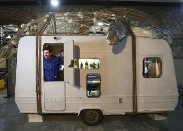 Caravana de curiosidades marítimas