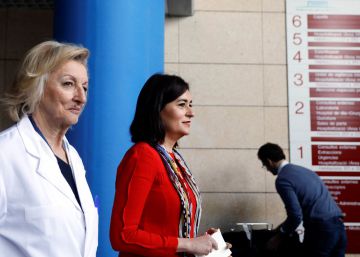 El hospital de Alzira y su departamento de salud vuelven a ser públicos
