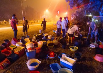 La fiscalía tumba la teoría de la conspiración sobre la ola de incendios en Galicia