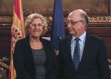 Madrid capital
