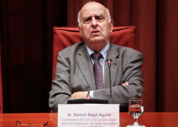 Muere Ramon Bagó, presidente de Serhs y exalcalde de Calella
