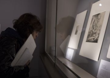 Cuando Rembrandt hacía fotos a mano