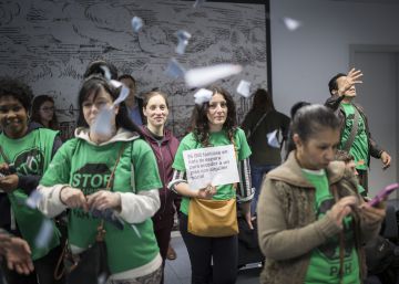 El Congreso aprueba el desalojo exprés de viviendas de particulares okupadas