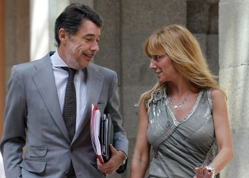 La exdirectora de Medios de González desvela cómo se pagaba en B a través del Canal de Isabel II