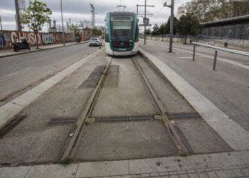 El tramvia que sí que creix