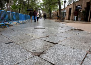 La madre del niño muerto: “Nadie les dijo que salieran del Retiro”