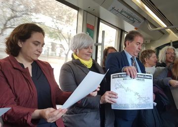 Colau multiplica les ajudes i els encàrrecs a cooperatives afins