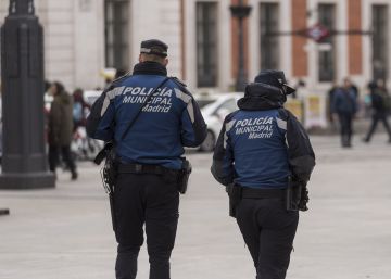 La policía obliga a trabajar a 496 agentes por el maratón