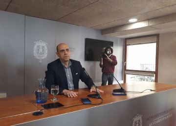 El socialista Gabriel Echávarri formaliza su dimisión como alcalde de Alicante