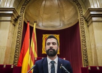 La Mesa del Parlament enllesteix la reforma per permetre un Govern fora de Catalunya
