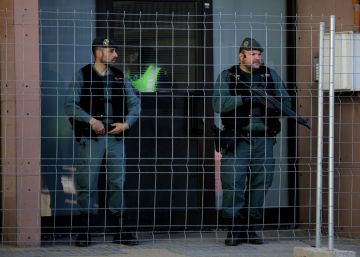 Òmnium sobre la operación contra los CDR: “Se inventan terrorismo y lo banalizan”