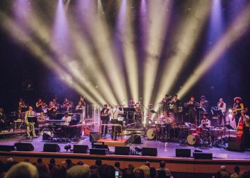 Rodigan celebra sus 40 años como embajador del ‘reggae’ en el Rototom de Benicàssim