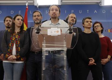Iglesias llama al orden a Podemos Madrid y tercia ante las diferencias por las primarias