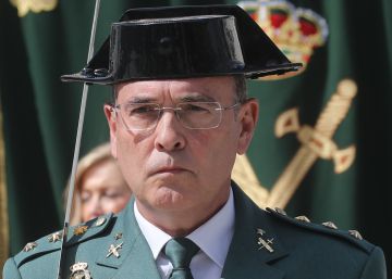 El coordinador de seguridad de Cataluña dirigirá a 4.600 guardias civiles de Madrid