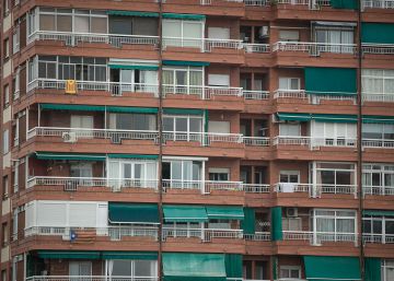 Los barceloneses que viven de alquiler han aumentado tras la crisis