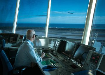 Los controladores aéreos vaticinan un verano de “colapso” en El Prat