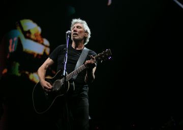 Els discos de Pink Floyd van sonar al Sant Jordi