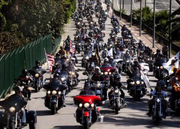 Seis investigados por un accidente mortal tras una carrera ilegal
de motos