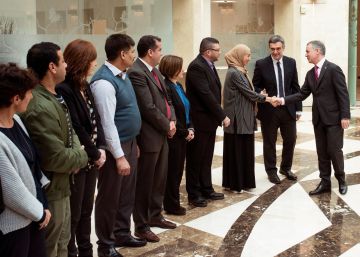 Urkullu propone más derechos humanos contra el terrorismo islamista