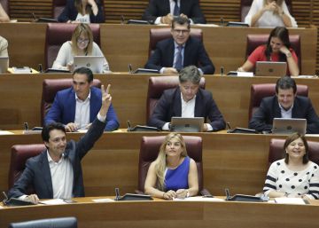 El PP se persona en las causas sobre adjudicaciones de Administraciones socialistas a Crespo Gomar