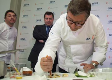 Del ‘dim sum’ de callos al oso de madroño