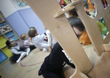 La Comunidad reduce un 5% el precio de las escuelas infantiles públicas