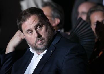 Un diputado del PSC visitó a Junqueras en Estremera