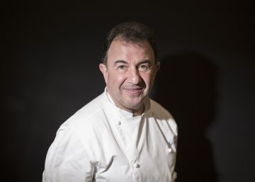 Los grandes de la cocina se exhiben en Alimentaria