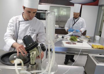 El Basque Culinary lanza el primer centro tecnológico de gastronomía