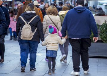 La población valenciana con exceso de peso crece un 3,5% en la última década