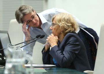 Higueras cree que no hay repercusiones en Ahora Madrid tras los contactos PSOE-Carmena
