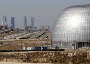 La Fiscalía ve posible malversación y prevaricación en la Ciudad de la Justicia