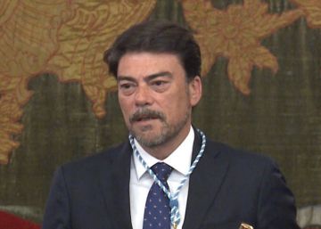 Luis Barcala: “Espero que la Generalitat no dé la espalda a Alicante por el cambio político”