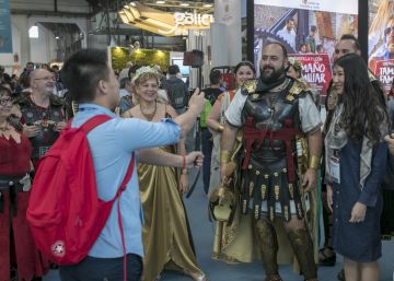 El turismo más ‘mobile’ se abre paso