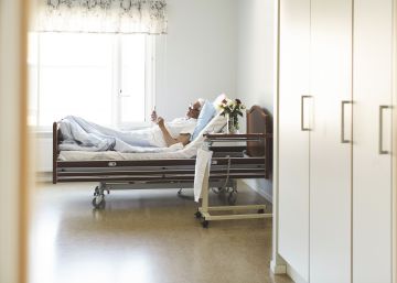La ley de la muerte digna se halla estancada un año después de su aprobación