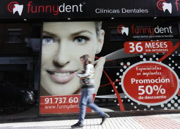 La Audiencia de Madrid obliga a reabrir el ‘caso Funnydent’