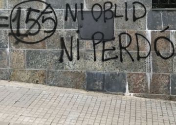 Los CDR señalan la casa del secretario de organización del PSC