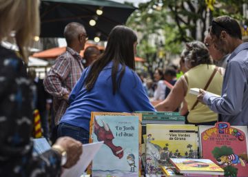 Girona vive su Sant Jordi más reivindicativo