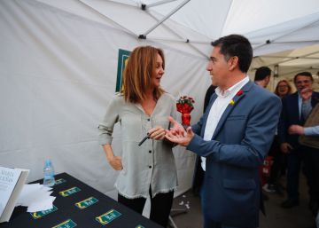 Las novelas de Martí Gironell y María Dueñas, las más vendidas en Sant Jordi