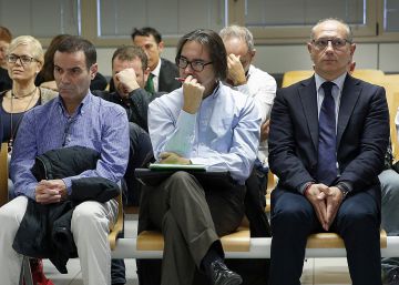 El juez abre juicio a Crespo, Cuesta y Roca por cuatro delitos fiscales