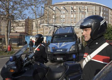 Arrestat a Itàlia un ciutadà bosnià amb un arsenal en un cotxe amb destí a Barcelona