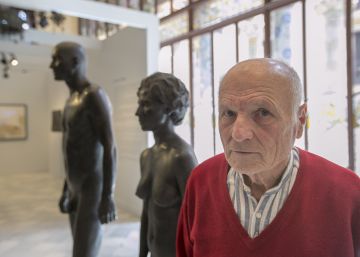 Antonio López, lecciones de un pintor sabio en el Palau