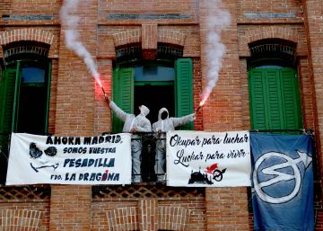 Los colectivos okupas podrán optar a locales municipales