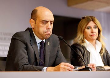 Abierto juicio al exalcalde de Alicante por fraccionamiento de contratos