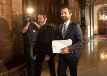 Cataluña y la investidura, últimas noticias en directo