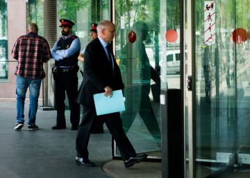 El jefe de Unipost niega haber cobrado un millón de la Generalitat por el referéndum