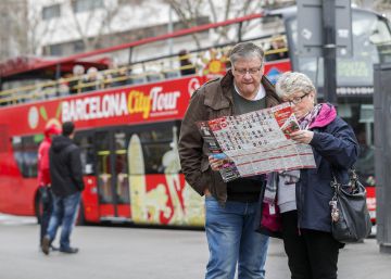 La ocupación hotelera cae hasta marzo a pesar del Mobile