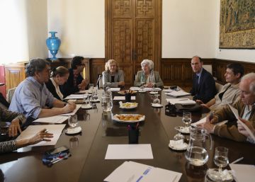 El memorial de la Almudena incluirá los nombres de 300 chequistas