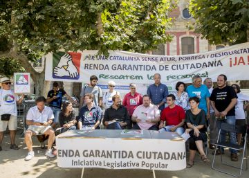 Entidades y partidos alertan del fracaso de la renta garantizada